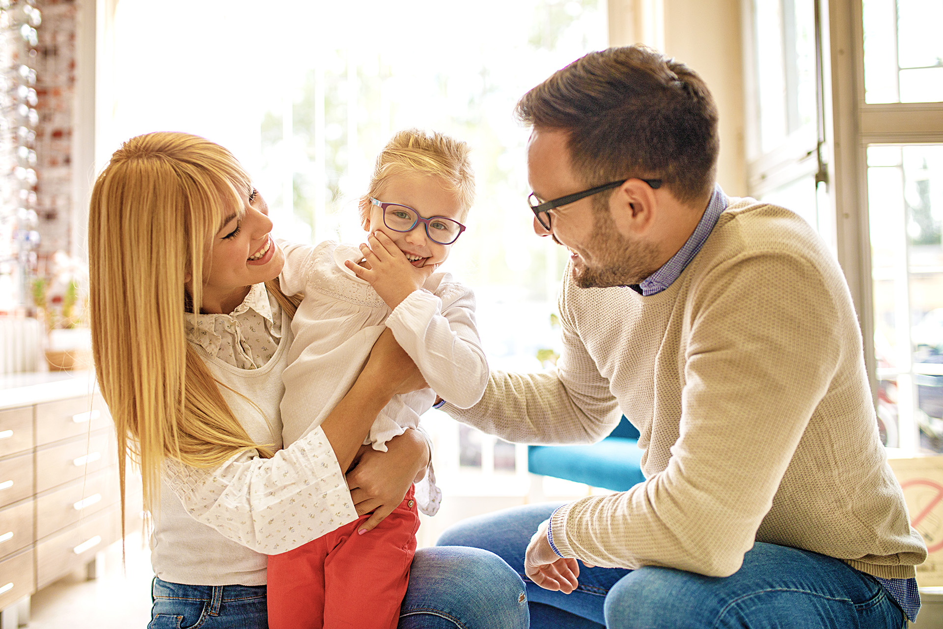 Family Of Three